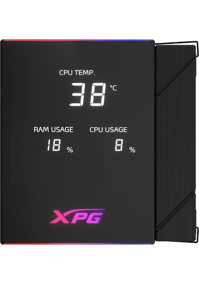 Xpg Maestro Plus 62da Argb Am5/lga1851/1700 Uyumlu Cpu Hava Azaz4xpg0002