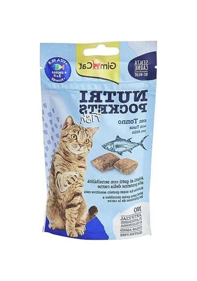 Ton Balıklı Kedi Ödül Tableti, 60 Gr