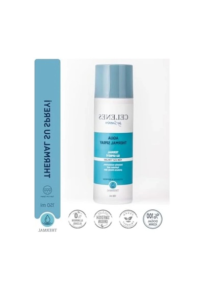 150 Ml Termal Aqua Sprey 0000 Parlak Vernik