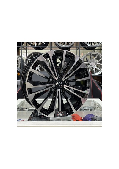 16 İnç 5x114.3 Toyota Corolla Uyumlu Jant Modeli 4adet