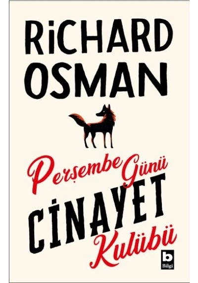 Perşembe Günü Cinayet Kulübü
