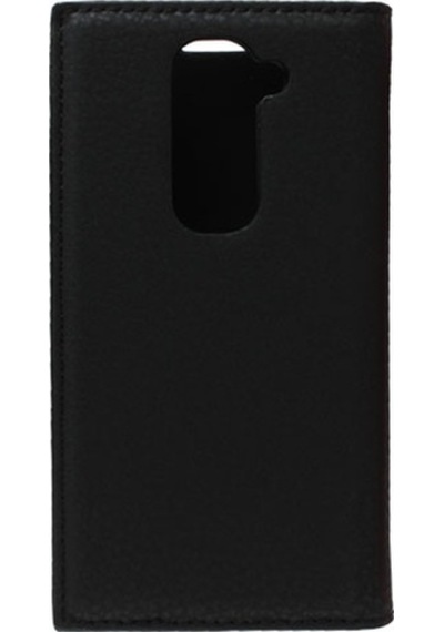G2 Mini D610 İle Uyumlu Magnum Serisi Yan Model Kapaklı Kılıf Siyah