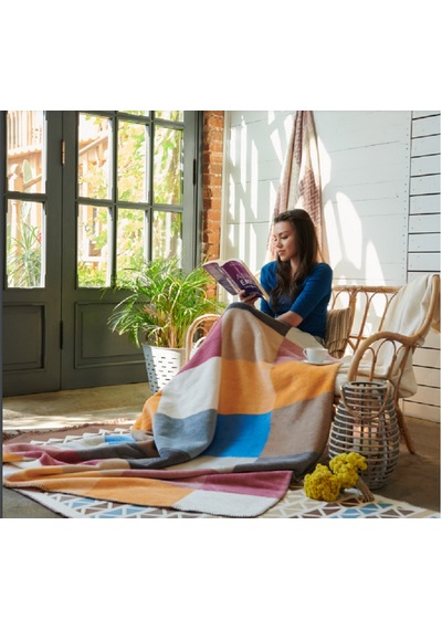 Sesli Home Lüks Peluş Battaniye 22130a Tek Kişilik 160X220