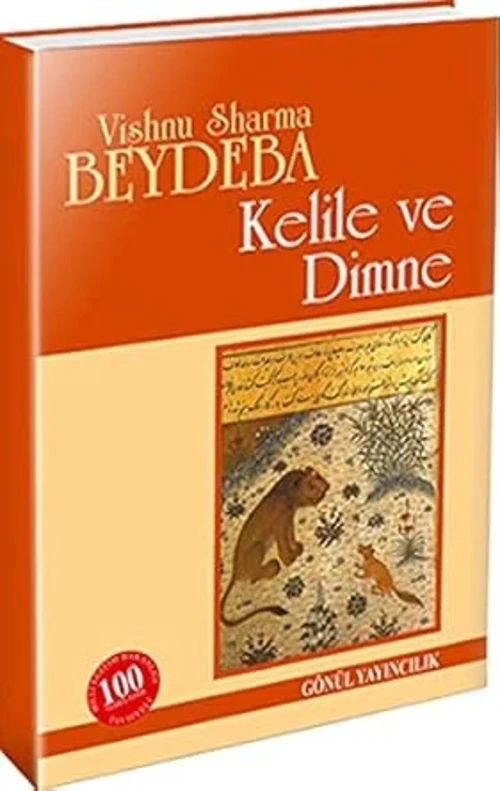 Kelile Ve Dimne-gönül Yayıncılık