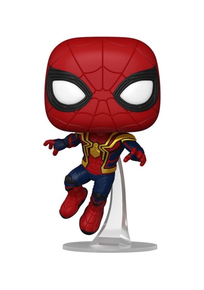 Funko Pop Figür Marvel: Spiderman: No Way Home Tom Holland Spiderman