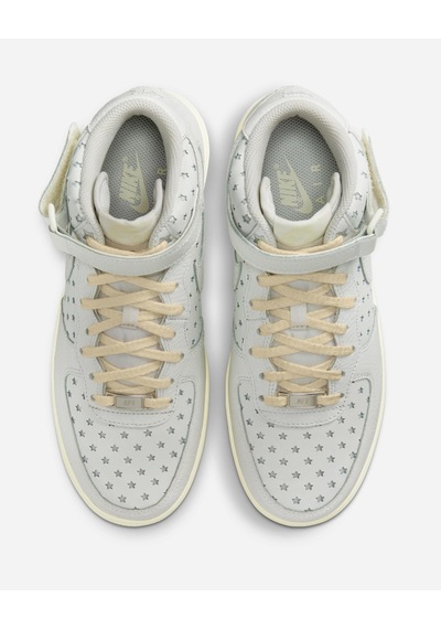 Nike Air Force 1 Mid 'stars' Dv3451-100 Kadın Sneaker Çok Renkli