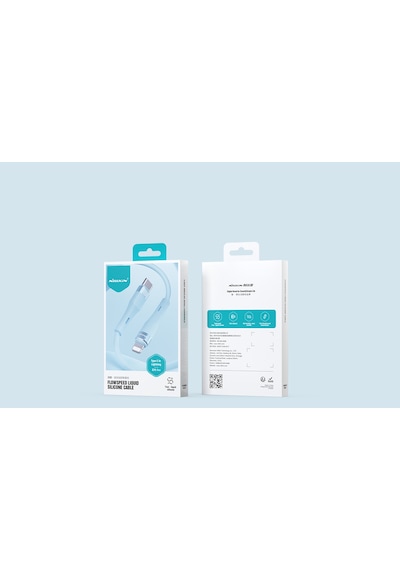 Nillkin Flowspeed 27w 1.2mt Type-c To Lightning Data Ve Şarj Kablosu -
