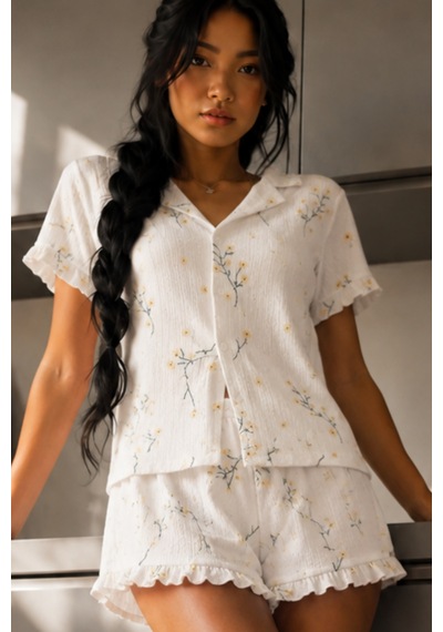 Norcia Sports Kadın Cool Elastanlı Çok Renkli Pijama Takımı Çok Renkli - 929323040 Çok Renkli - 929323040 Çok Renkli Norcia Sports Kadın Cool Elastanlı Çok Renkli Pijama Takımı Çok Renkli - 929323040 Çok Renkli - 929323040 Çok Renkli