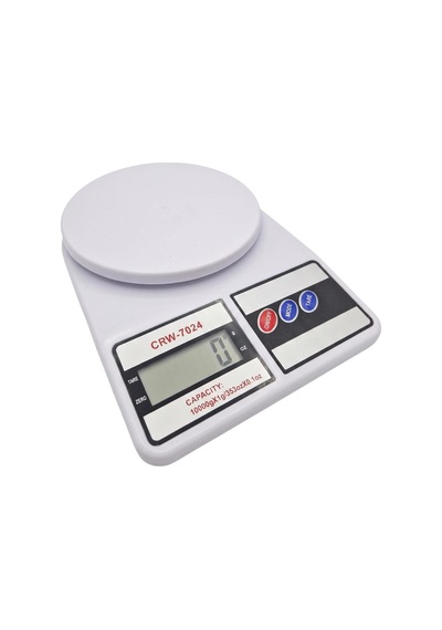 Crown Dijital Mutfak Terazisi - 10 Kg Kapasite, Yüksek Hassasiyetli Hassas Terazi, Dara Fonksiyonlu Tare , Lcd Ekran, Diğer Crown Dijital Mutfak Terazisi - 10 Kg Kapasite, Yüksek Hassasiyetli Hassas Terazi, Dara Fonksiyonlu Tare , Lcd Ekran, Diğer