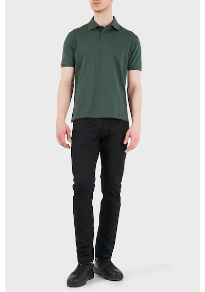 Emporio Armani Erkek Polo Em004912 Af10762 F7171 Haki