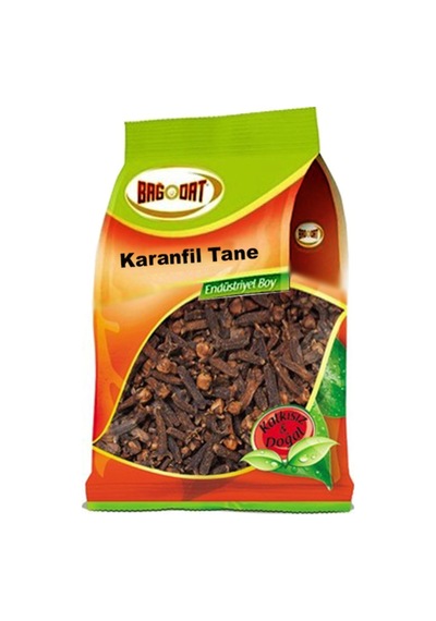 Baharat Karanfil Tane 1 Kg Endüstriyel Boy