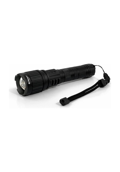 Bd-14 10w Tg Led Alüminyum Alaşımlı Zoomlu Type-c Şarjlı El Feneri