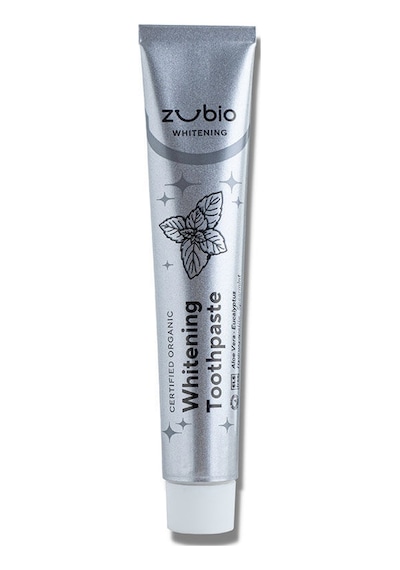 Zubio Beyazlatıcı Diş Macunu 75 Gr
