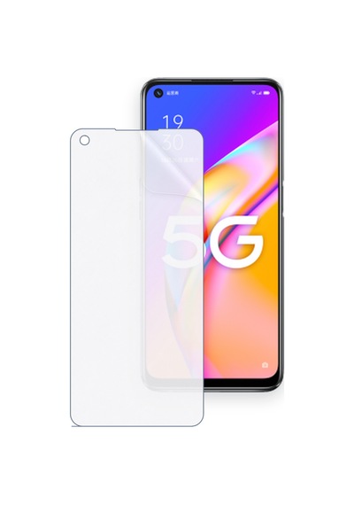 Oppo A93 5g Uyumlu Ön Yüzey Nano Şeffaf Hidrojel Ekran Koruyucu