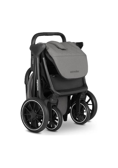 Easywalker Jackey Xl Tek Tuşla Otomatik Katlanan Bebek Arabası