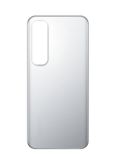 İnfinix Hot 60 Pro Plus Beyaz Arka Cam Batarya Pil Kapağı Telefon Arka Kapak