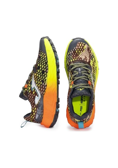 Joma Erkek Yürüyüş Ayakkabısı Sima Men 2416 Tksımw2416 Kahverengi - Sarı