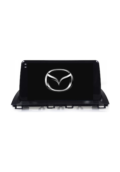 Mazda 3 Android Multimedya Sistemi 4-64 Cadence 2014-2018 +360 Kamera 9"