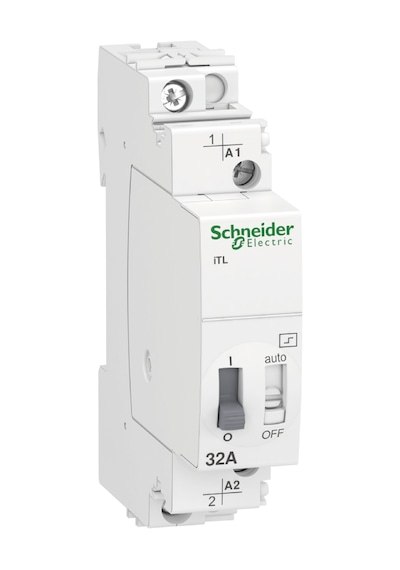 Schneider A9C30831 32 Amper Darbe Akım Rölesi 1Na 230 Volt Ac