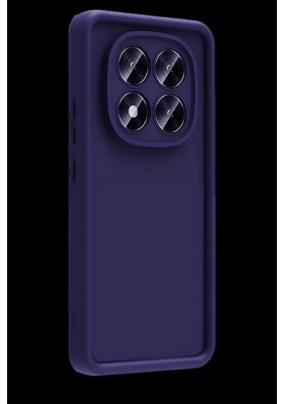 Xiaomi Redmi Note 15 Pro 4g Viera Silikon - Lacivert