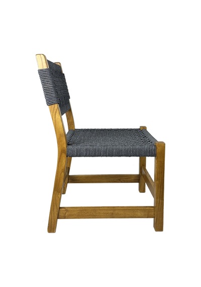 Gökçeada Ahşap Bahçe Takımı: Kare Masa + 2 Sandalye Set, Masif Ke Kahverengi Gökçeada Ahşap Bahçe Takımı: Kare Masa + 2 Sandalye Set, Masif Ke Kahverengi