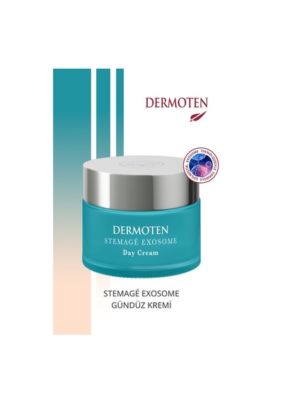 Stemagé Exosome Kök Hücre / Nemlendirici-parlak Görünüm Sağlayan Gündüz Eksozom Kremi 50 Ml