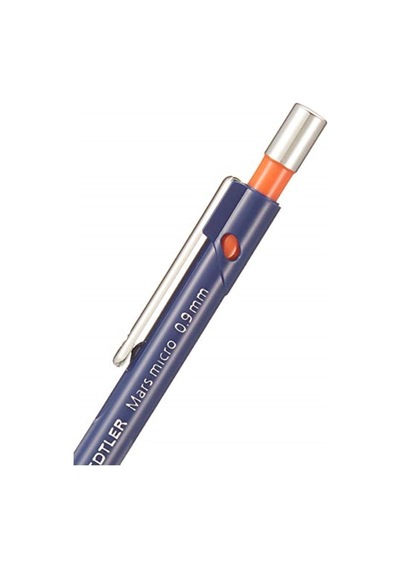 775 09 Mars Micro Versatil 0.9 Mm Renkli