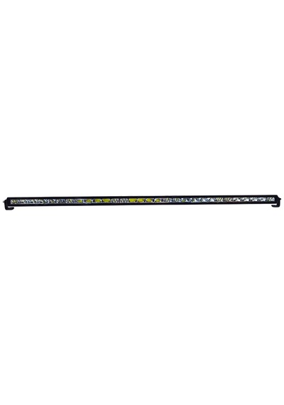 Space Offroad Sis Lambası 97cm İç Çerçeve Beyaz Piano Black 12-32v Adet / Lass364-1