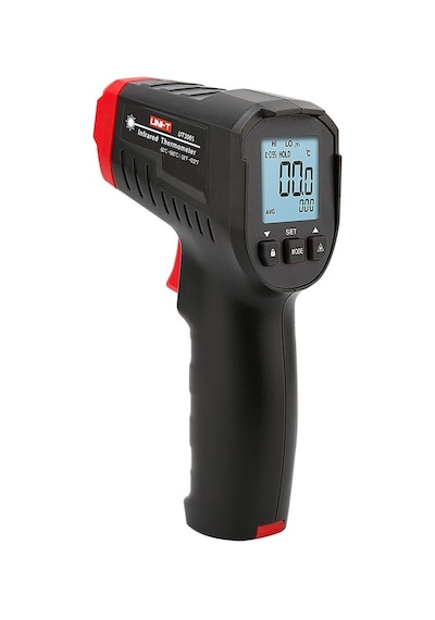 Unit Ut306s Mini İnfrared Kızılötesi Lazerli Dijital Termometre