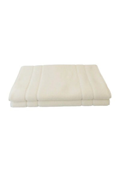Camellia Paspas Havlu 2 Adet- Krem