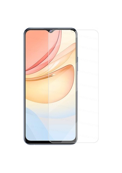 Vivo Y53S Nano Kırılmaz Cam Ekran Koruyucu Şeffaf