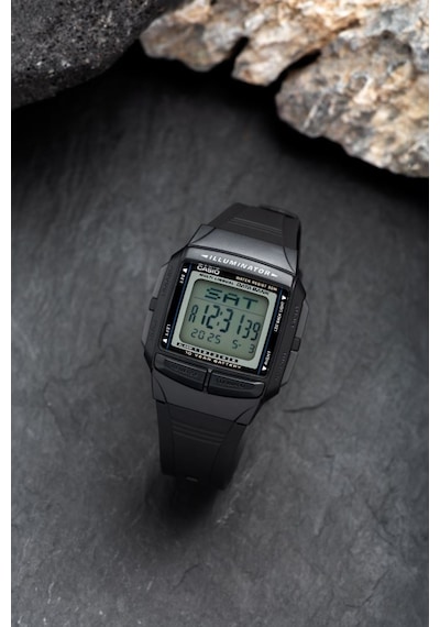 Casio Db-36-1avdf Erkek Kol Saati Siyah