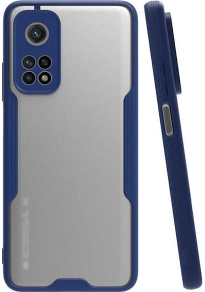 Xiaomi Mi 10T 5G Kilif Kamera Korumali Colorful Kapak 502111009