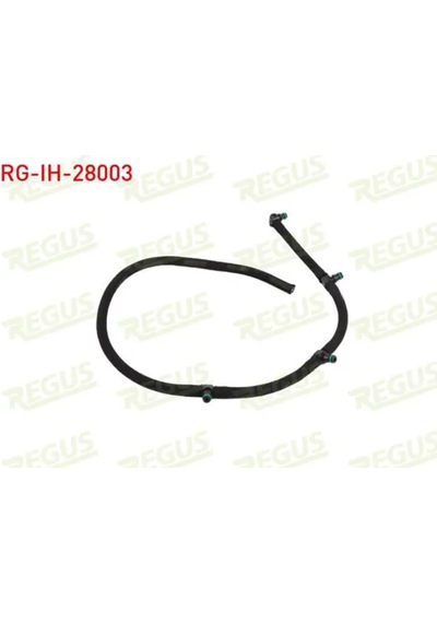 Enjektor Gerı Donus Hortumu Sprınter / Vıto W639