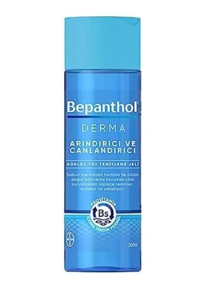 200 Ml Yüz Temizleme Jeli