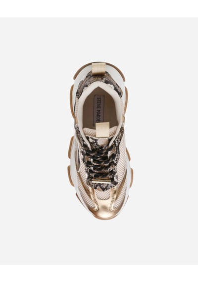 Steve Madden Possessıon-e Lıght Bronze Kadın Light Bronze Sneakers Possessıon-e Bej