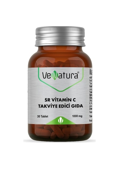Venatura Sr Vitamin C 1000 MG 30 Tablet