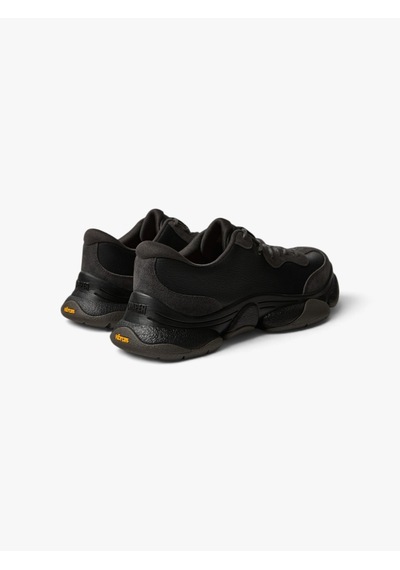 Camper Karst 2 Erkek Siyah Spor Ayakkabı - K101068
