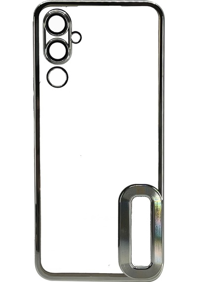 Nettech Tecno Pova 4 Uyumlu Round Silikon Seri Arka Koruma Kılıf