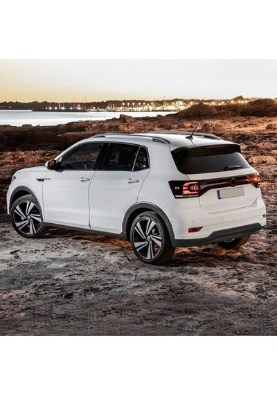 Far Anahtarı Tek Arka Sisli Kromlu 5g0941431aj Vw T-cross İle Uyumlu 2019-2023