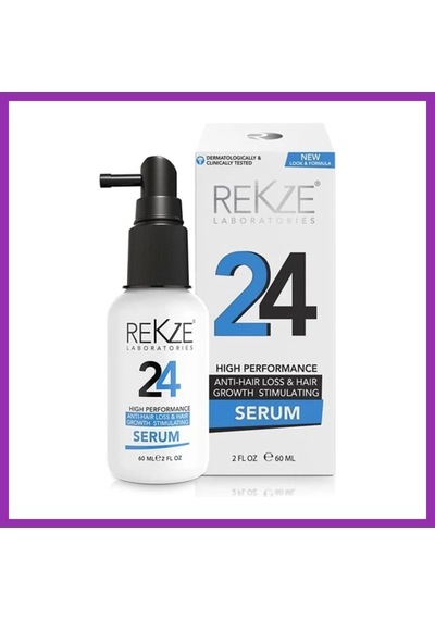 Bezos Rekze 24 Muzicevi Saç Kalınlaştırmaya Sprey 60 Ml Bty
