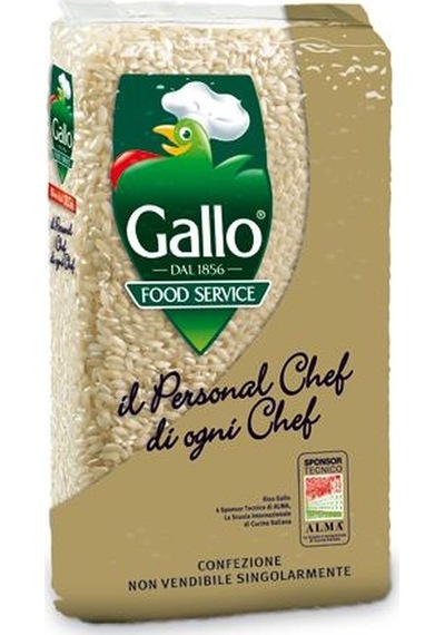 Gallo Arborio Risotto Pirinç 1 KG