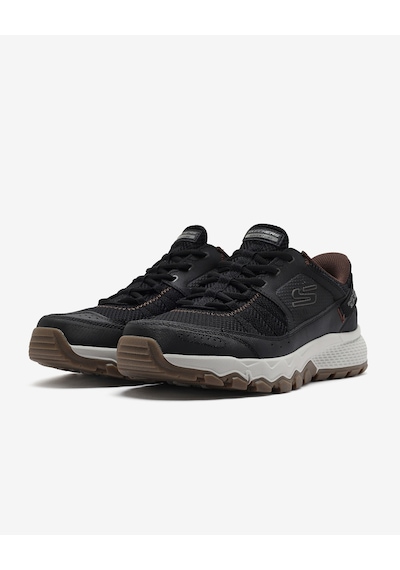 Skechers Dynamıte At-escapar Erkek Siyah Outdoor Ayakkabı 237634 Bkbr Siyah
