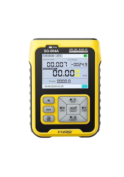 Fnırsı Sg-004a 4-20ma Taşınabilir Çok Fonksiyonlu Mini Sinyal Jen