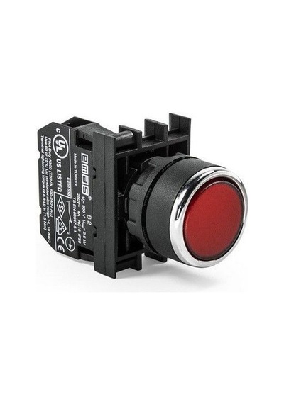 Emas B200dk B Stop Kırmızı