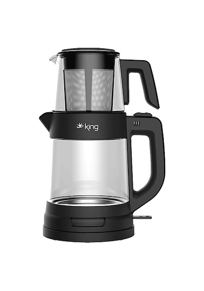 King KCM330 TeaPro 1.8 L 1800 W Çay Makinesi