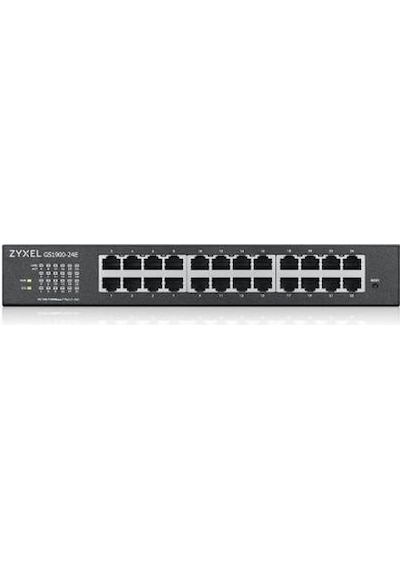 Zyxel GS1900-24-EU0102F 24 Port 10/100/1000 + 2xDual SFP L2 Switch