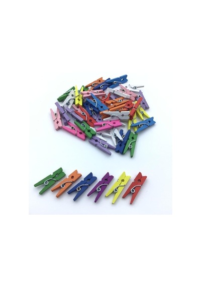 Dekoratif Mini Mandal(1 Paket /50 Adet)