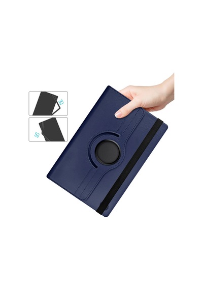 Xiaomi Redmi Pad Zore Dönebilen Standlı Kılıf Kapaklı Kılıf