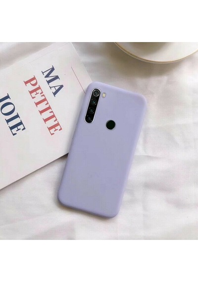 Xiaomi Redmi Note 8 Kilif Liquid Içi Kadife Tam Koruma Silikon 435398550